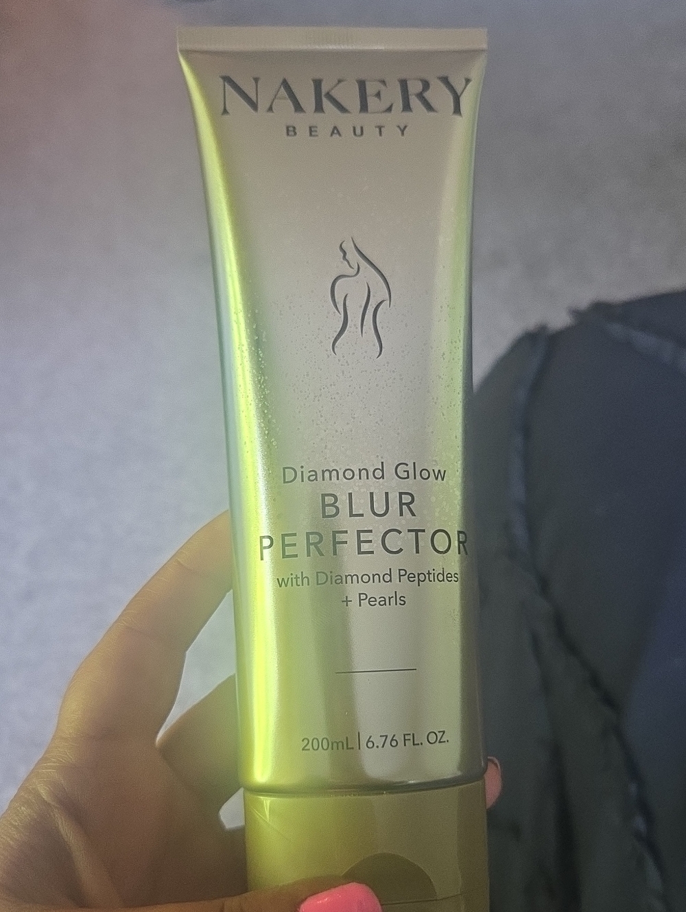 Diamond Glow Blur Perfector - Gold
